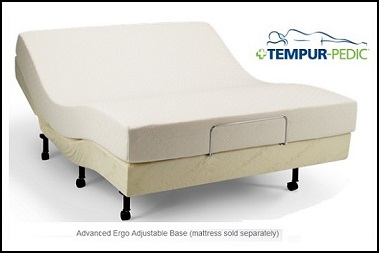 Tempur-Ergo Adjustable Foundation